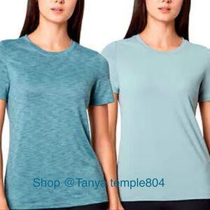 Mondetta Ladies' 2-pack Tee 